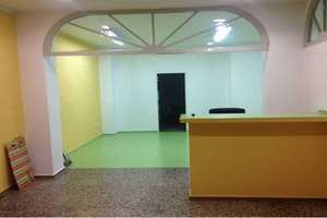 Commercial premise in Tres Forques, Valencia. 